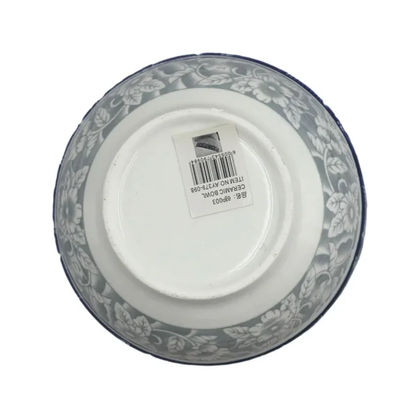 Ceramic bowl AY379-098