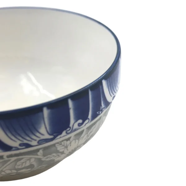 Ceramic bowl AY379-098