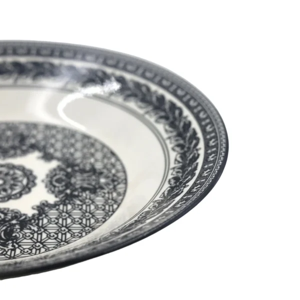 Ceramic plate 9" AY379-053