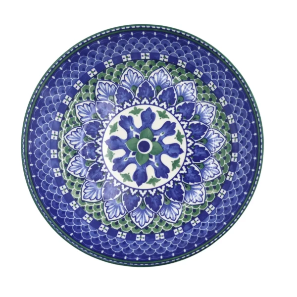 CERAMIC PLATE AY384-065