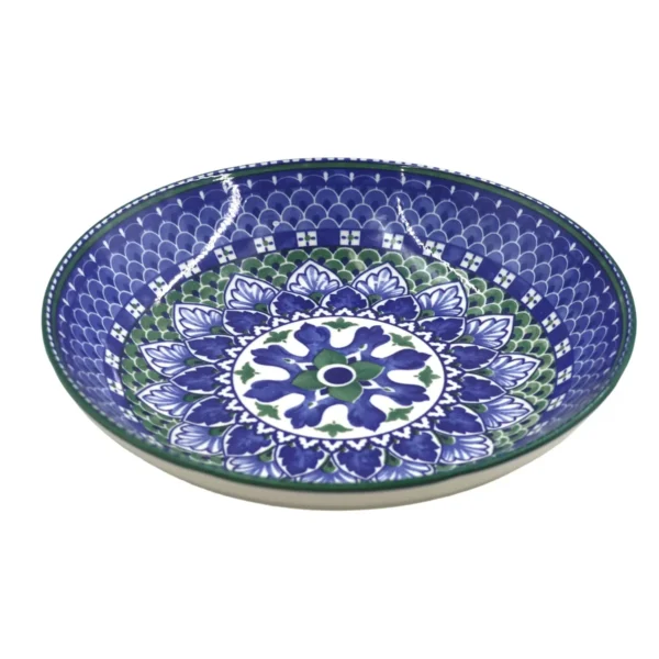 CERAMIC PLATE AY384-065