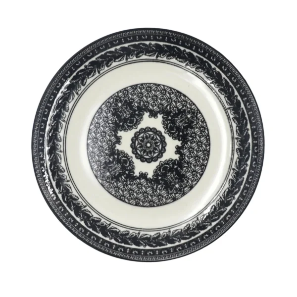 Ceramic plate 7.5" AY379-054