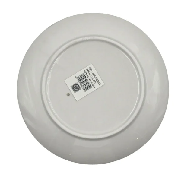 Ceramic plate 7.5" AY379-054