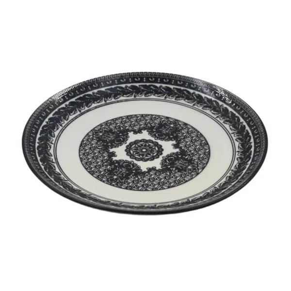 Ceramic plate 7.5" AY379-054