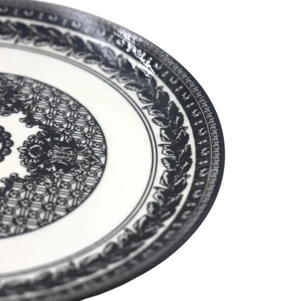 Ceramic plate 7.5" AY379-054
