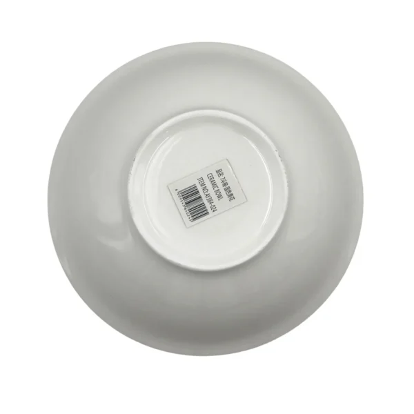 CERAMIC BOWL AY384-024