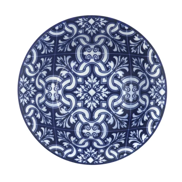 Ceramic plate AY379-027