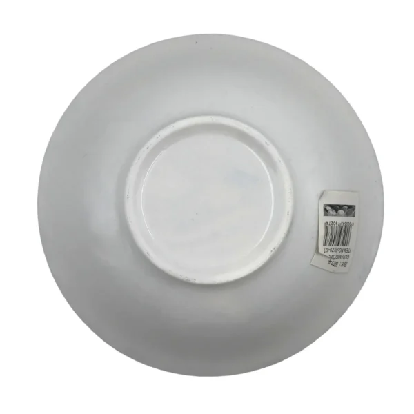 Ceramic plate AY379-027