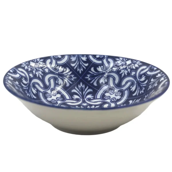 Ceramic plate AY379-027