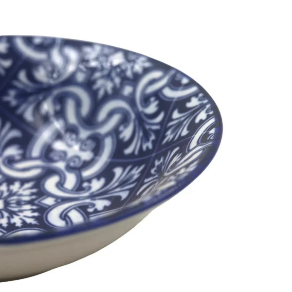 Ceramic plate AY379-027