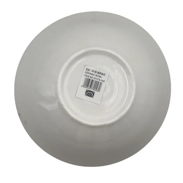 Ceramic bowl AY379-048/8
