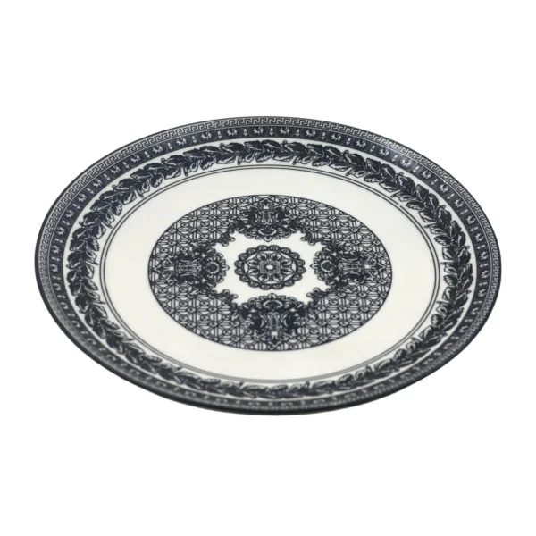 Ceramic plate 9" AY379-055