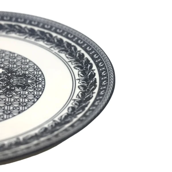 Ceramic plate 9" AY379-055