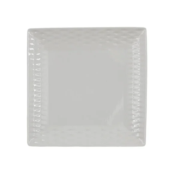 Ceramic plate 10.5" AY379-107