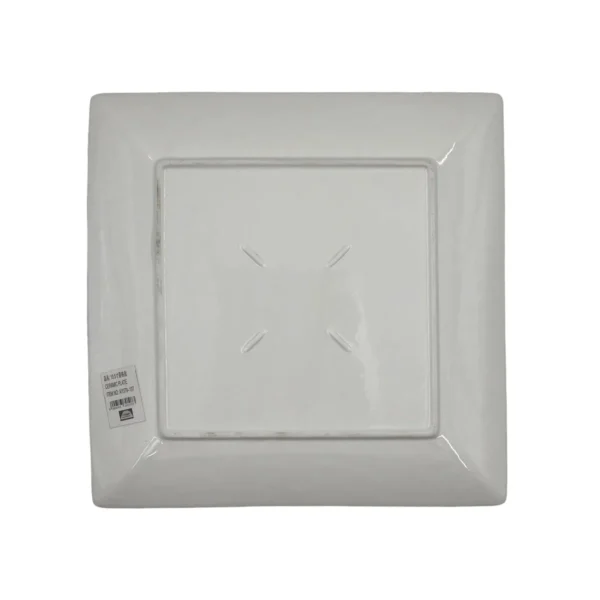 Ceramic plate 10.5" AY379-107