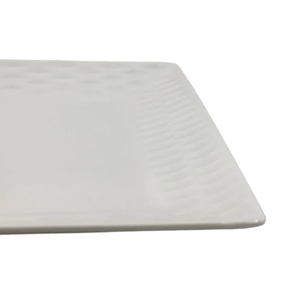 Ceramic plate 10.5" AY379-107