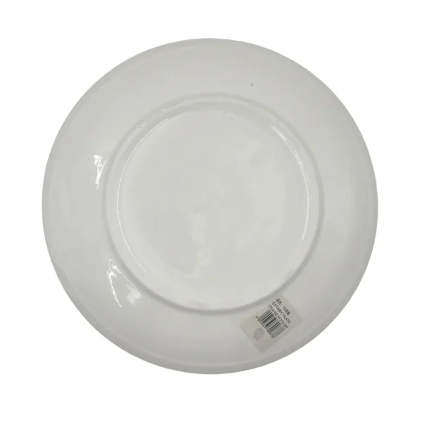 Ceramic plate AY379-087