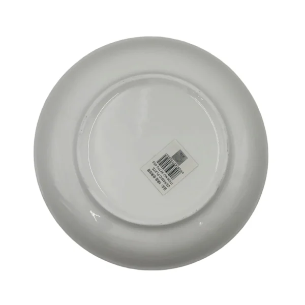 Ceramic plate 8" AY379-059