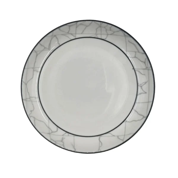 Ceramic plate 9" AY379-060