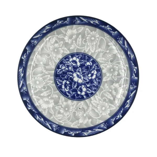 Ceramic plate 10" AY379-023