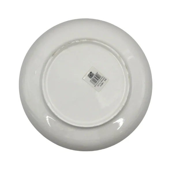 Ceramic plate 10" AY379-023