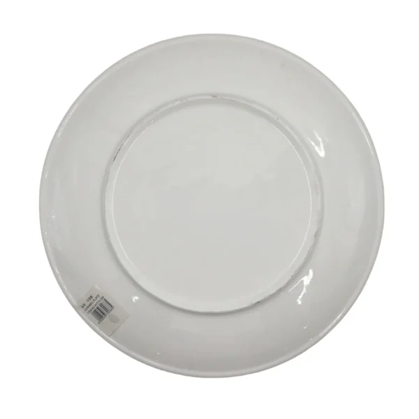 Ceramic plate AY379-088