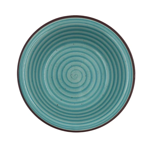Ceramic plate 8.25" AY379-025