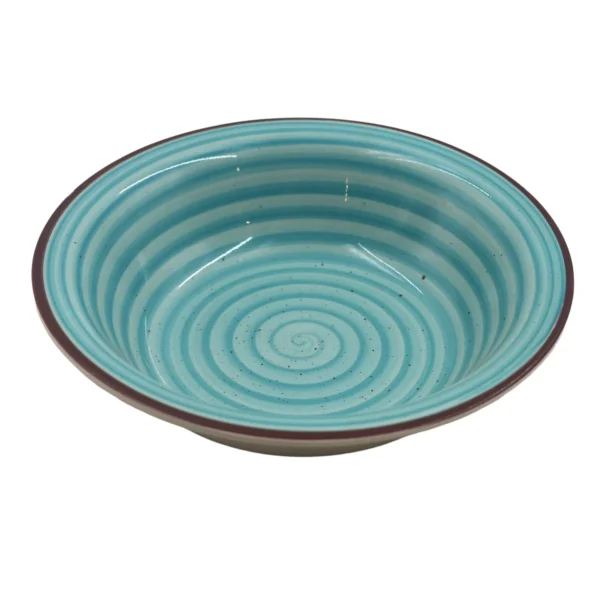 Ceramic plate 8.25" AY379-025