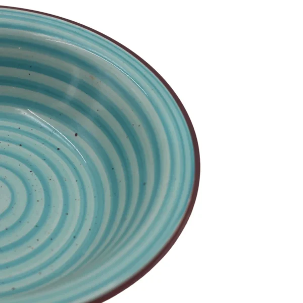 Ceramic plate 8.25" AY379-025