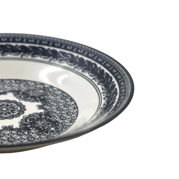 Ceramic plate 8" AY379-052