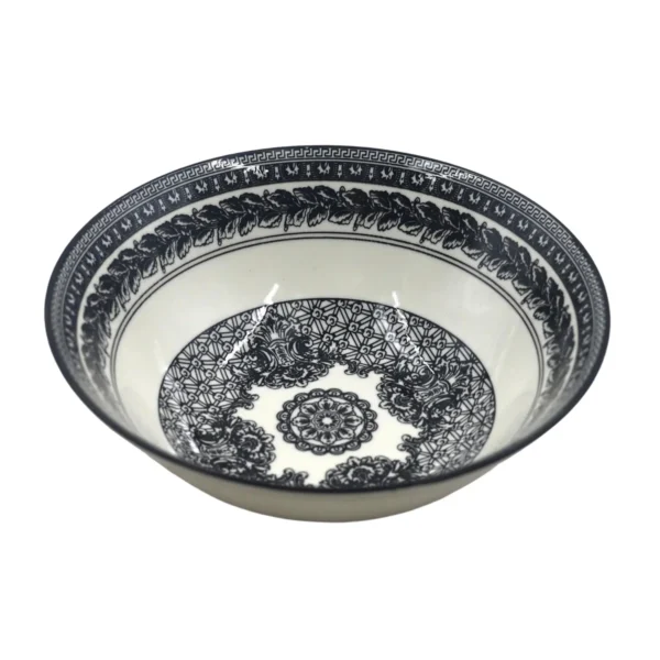 Ceramic bowl 7" AY379-047