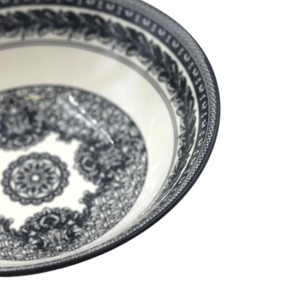 Ceramic bowl 7" AY379-047