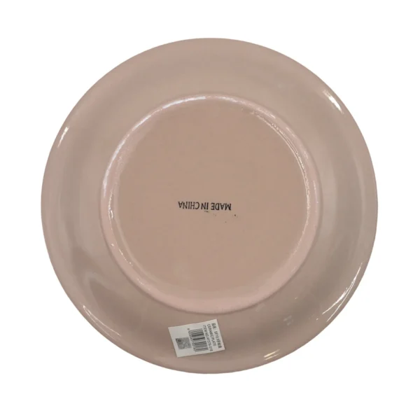 Ceramic plate 10.5" AY379-018