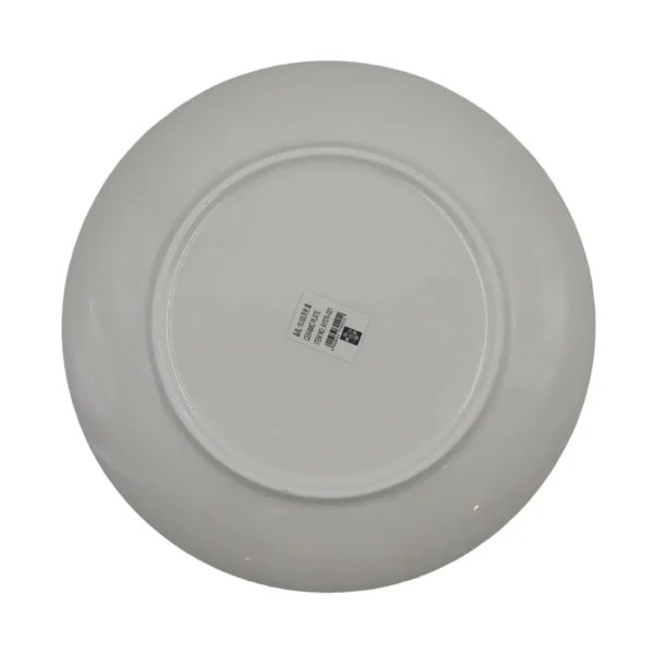 Ceramic plate 10.5" AY379-021