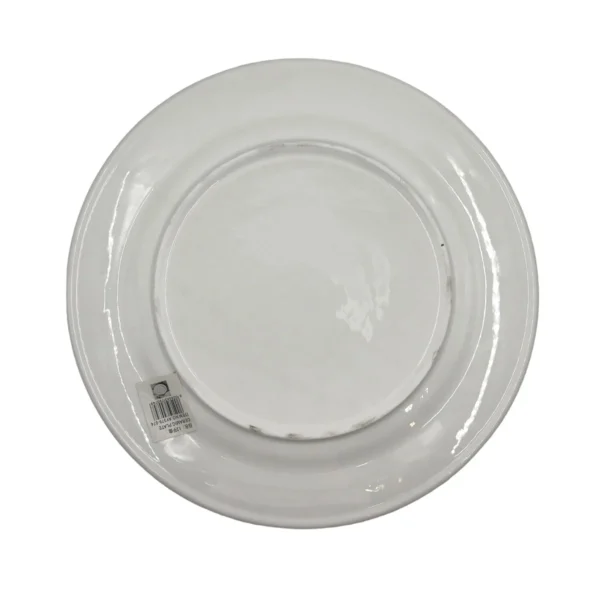 Ceramic plate AY379-074