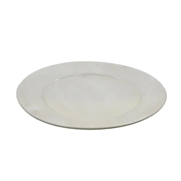 Ceramic plate AY379-074
