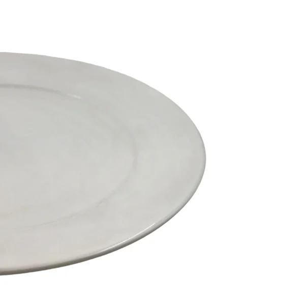 Ceramic plate AY379-074