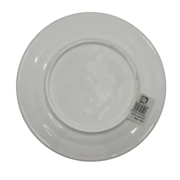 Ceramic plate AY379-071