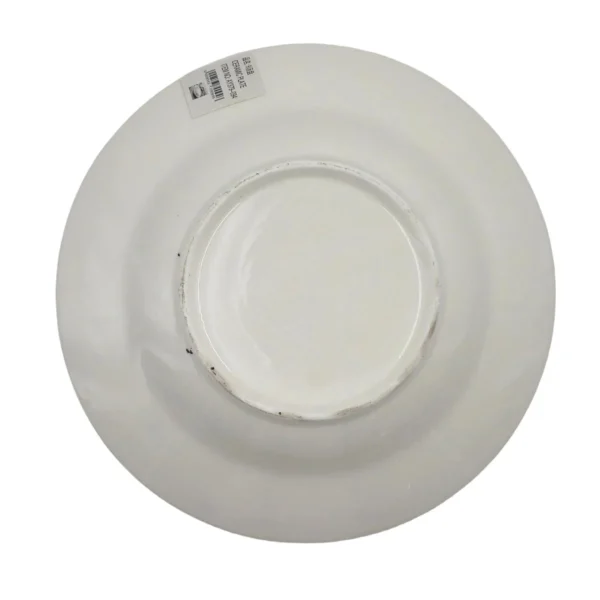 Ceramic plate AY379-094