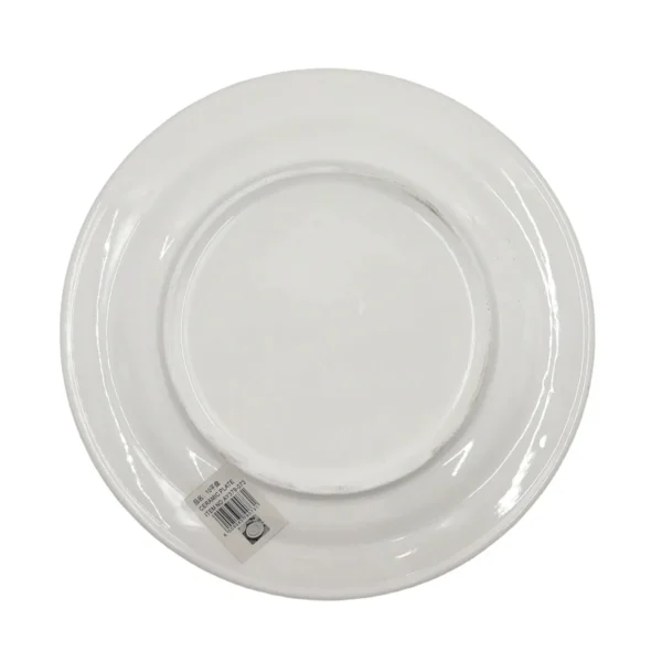 Ceramic plate AY379-073