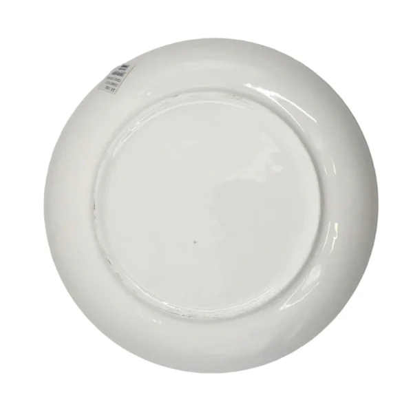 Ceramic plate AY379-092