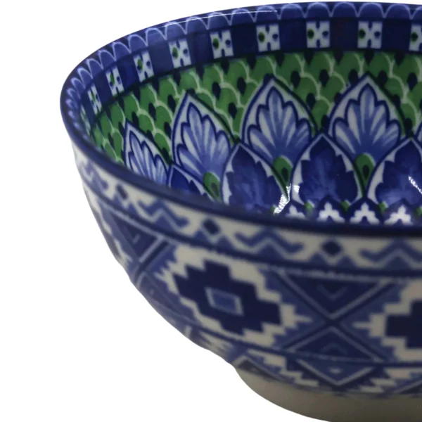 CERAMIC BOWL AY384-062