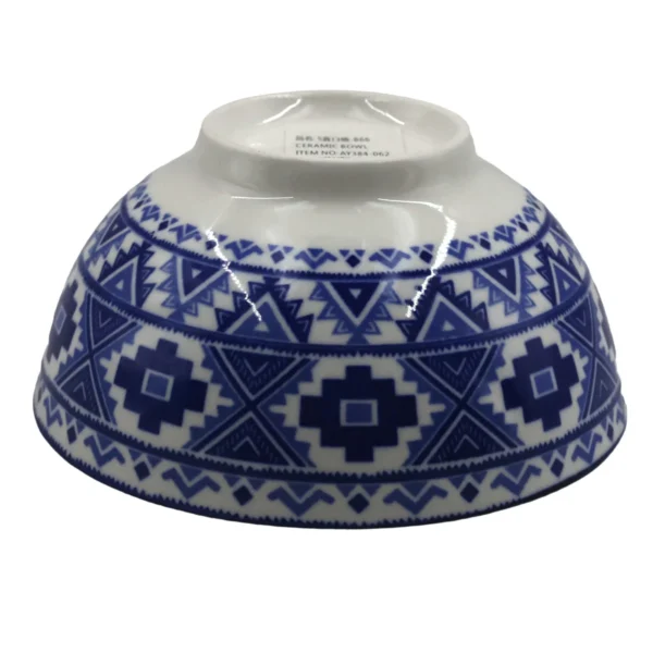 CERAMIC BOWL AY384-062