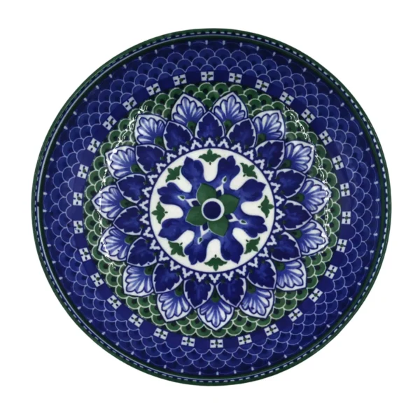 CERAMIC PLATE AY384-064