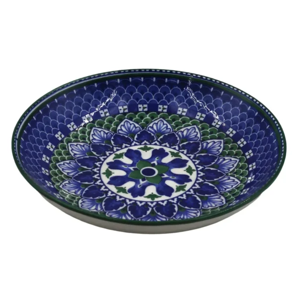 CERAMIC PLATE AY384-064