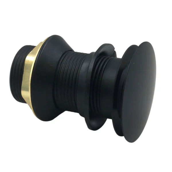AIYI 32 mm Pop-Up Basin Waste - Matte Black AY406-111