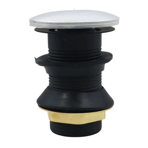AIYI 32 mm Pop-Up Basin Waste - Matte Black AY406-111