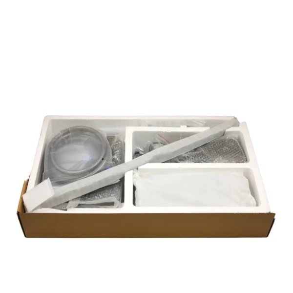 AIYI Multi-Function Shower Column Set, Overhead Rain Shower, Hand Shower & Bidet Sprayer Grey AY407-089
