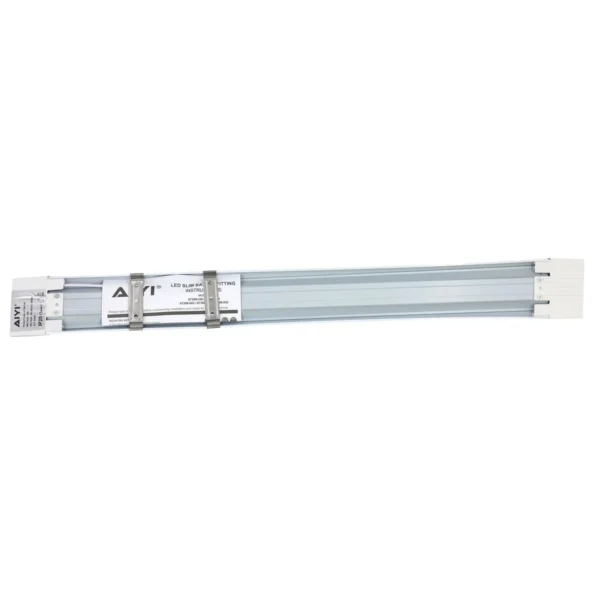 AIYI 18W 600mm 65mm LED Slimline Batten Light - AY398-038