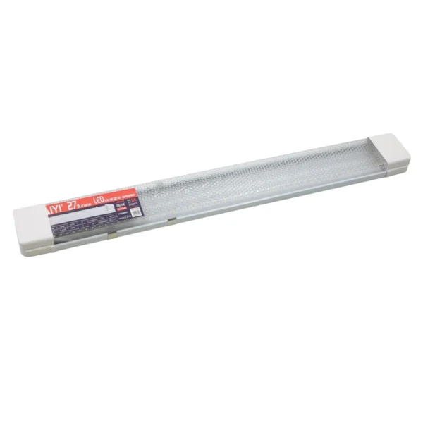 AIYI 27W 600mm 75mm LED Slimline Batten Light - AY398-040